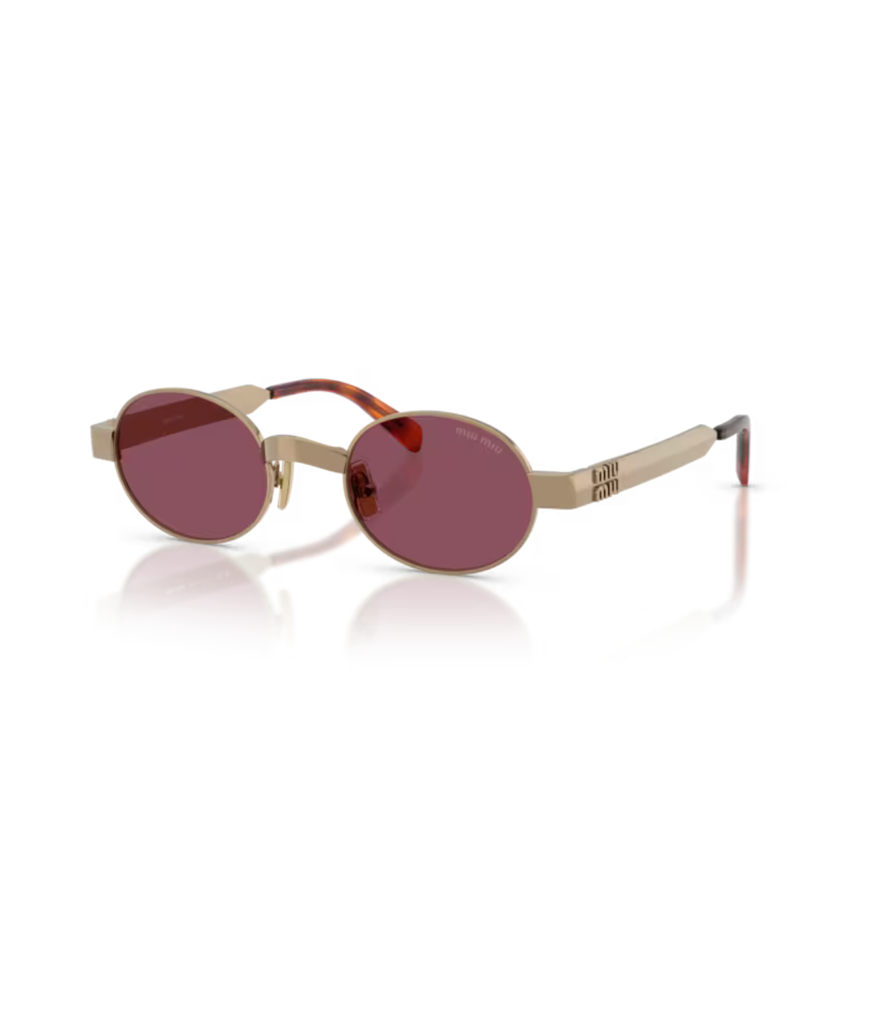 Brass-Dark violet