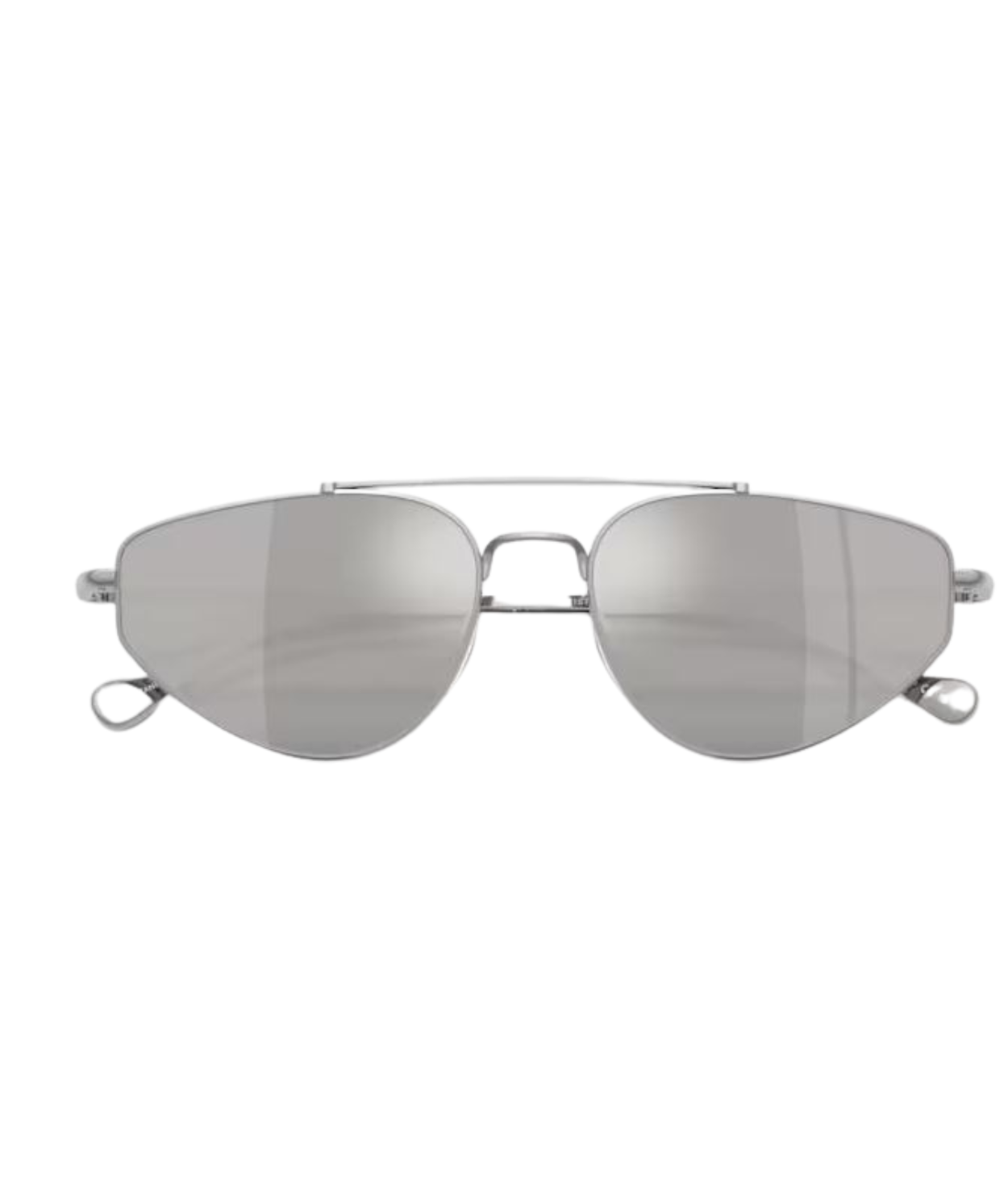 Silver-Soft silver mirror