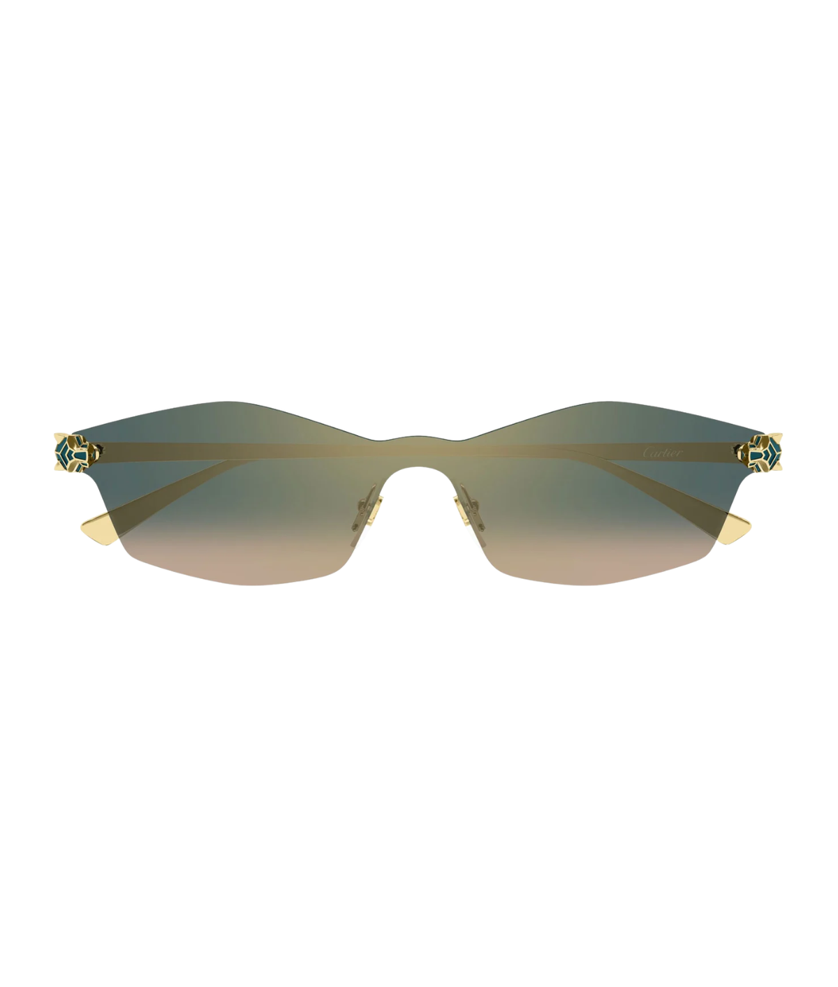 Gold-Green