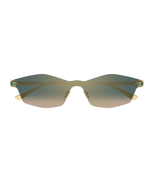 Gold-Green