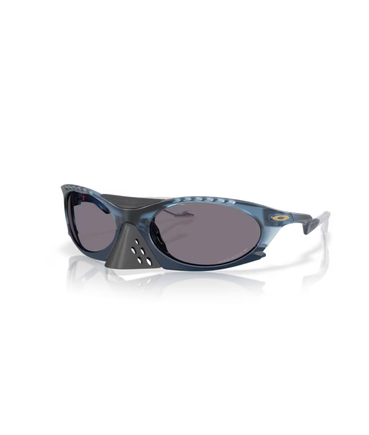 Matte transparent abyss-Prizm grey polarized