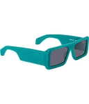 Teal Blue-Dark Grey