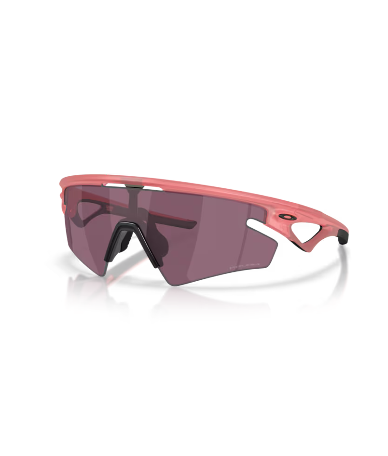 Transparent paloma-Prizm road black