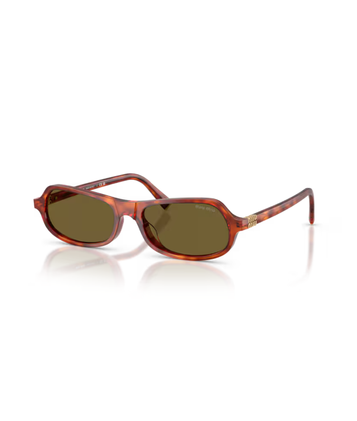 Havana cognac-Dark brown