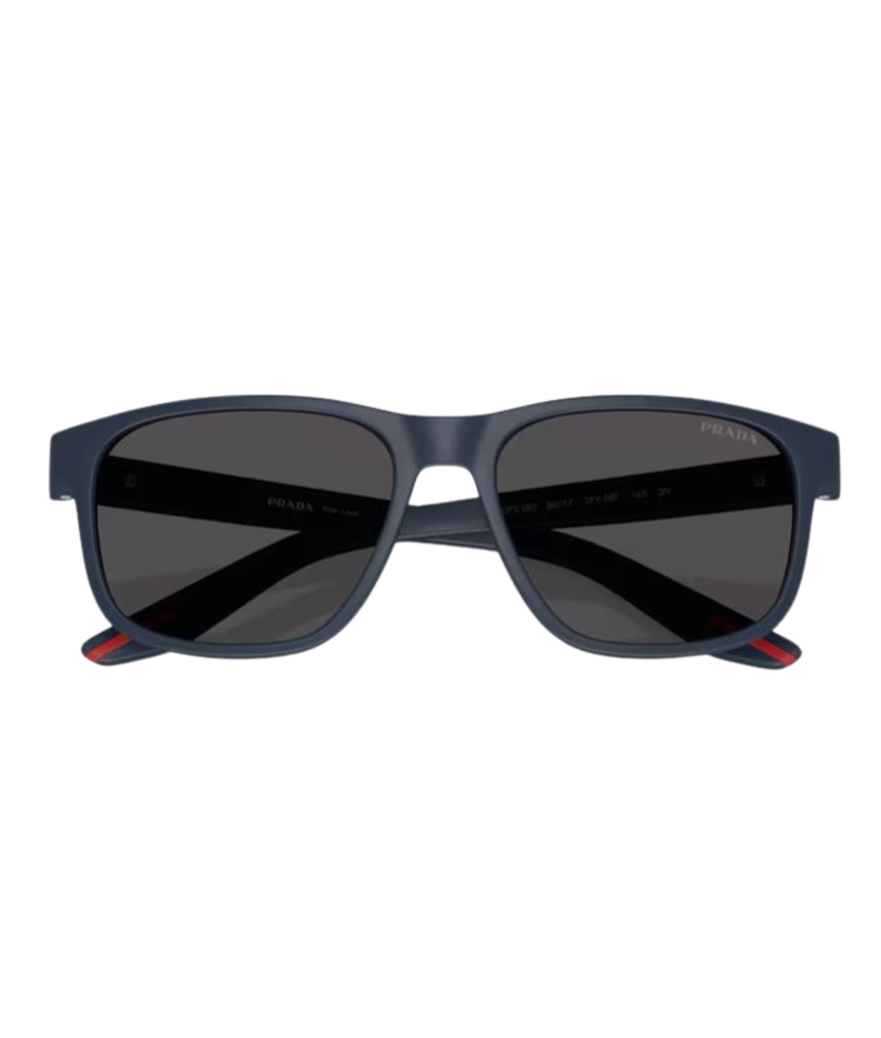 Rubber blue-Dark grey