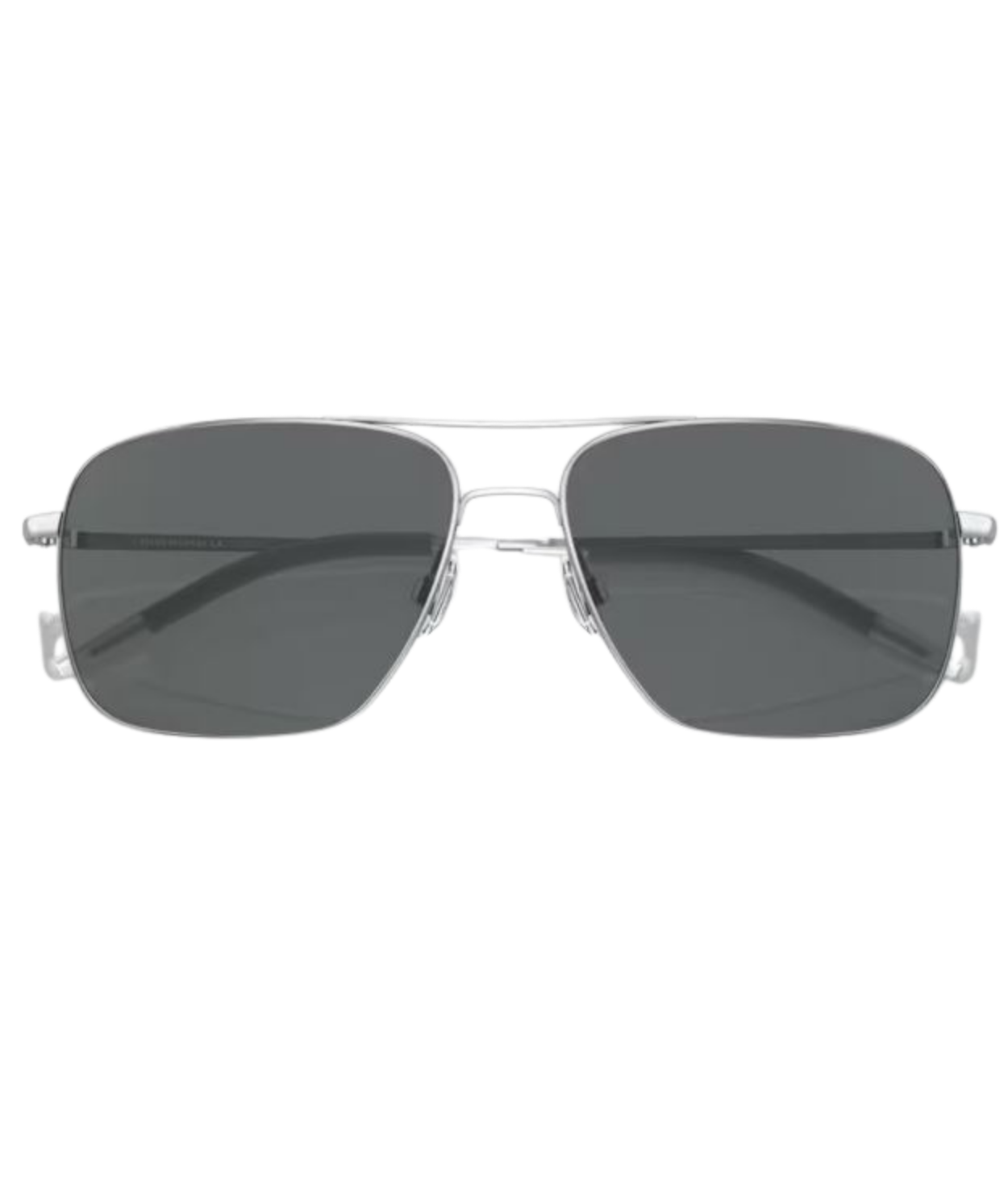 Silver-Dark grey polarized