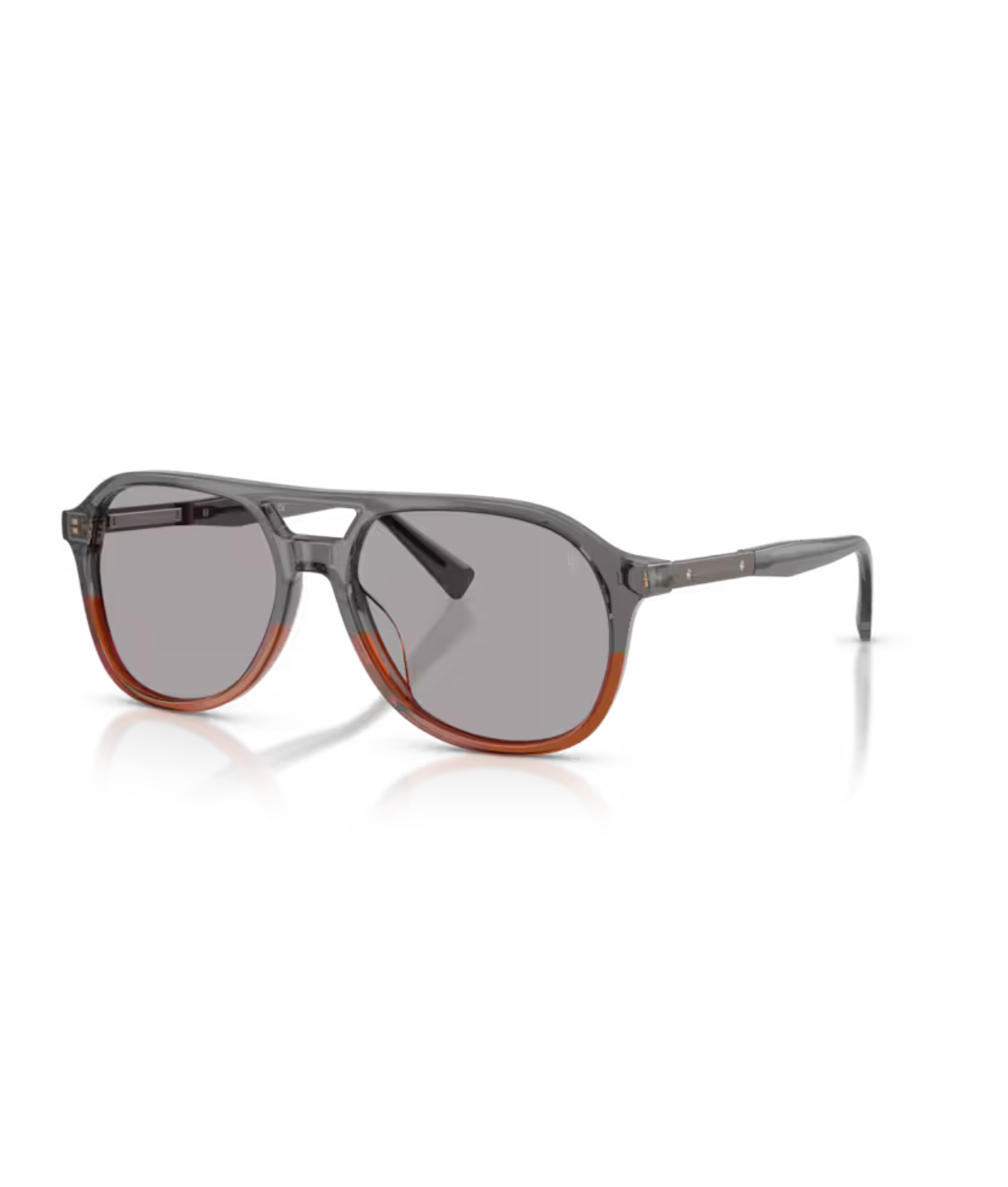 Antracite/castagno-Argilla polarized
