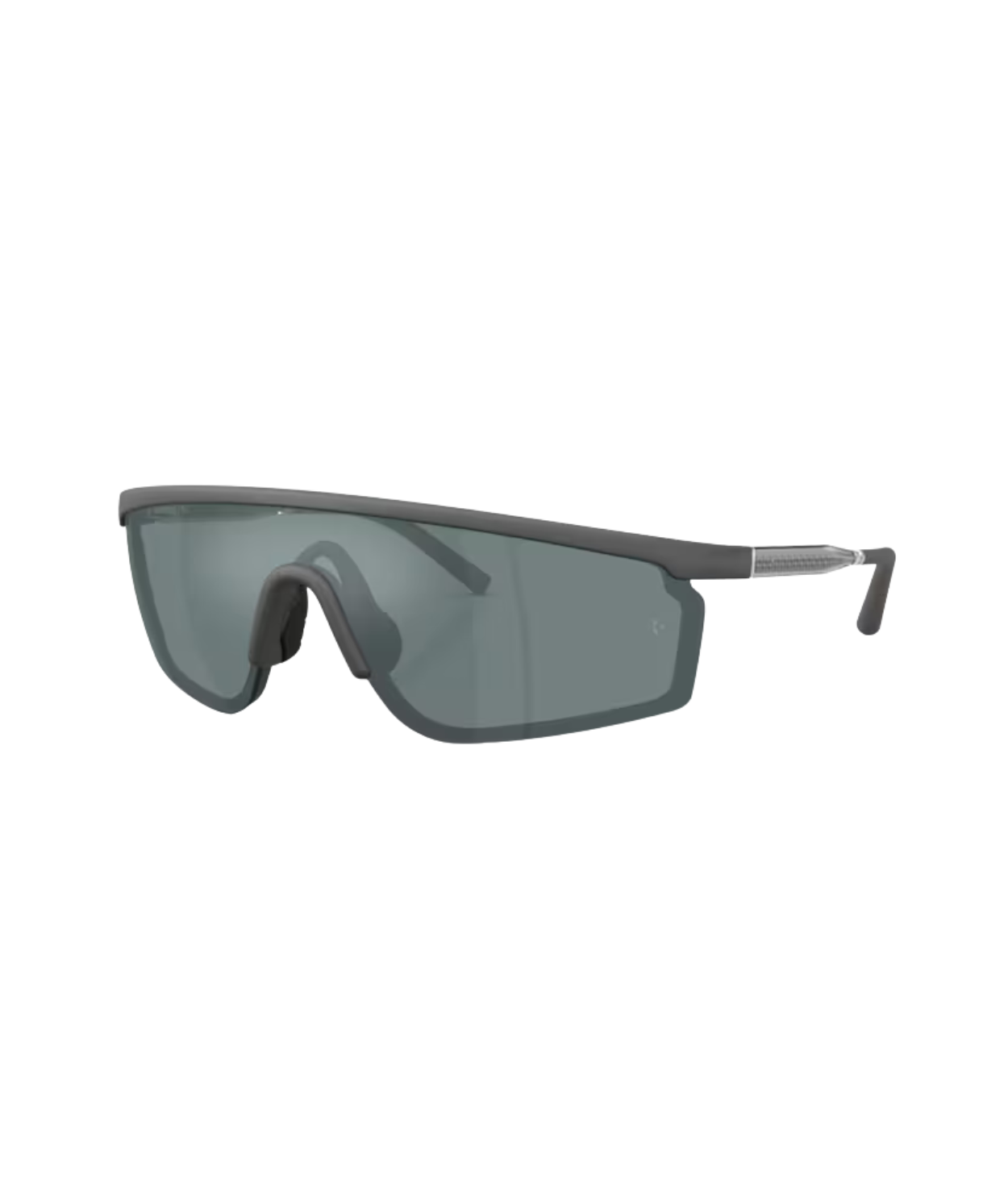 Anthracite-Grey flash mirror