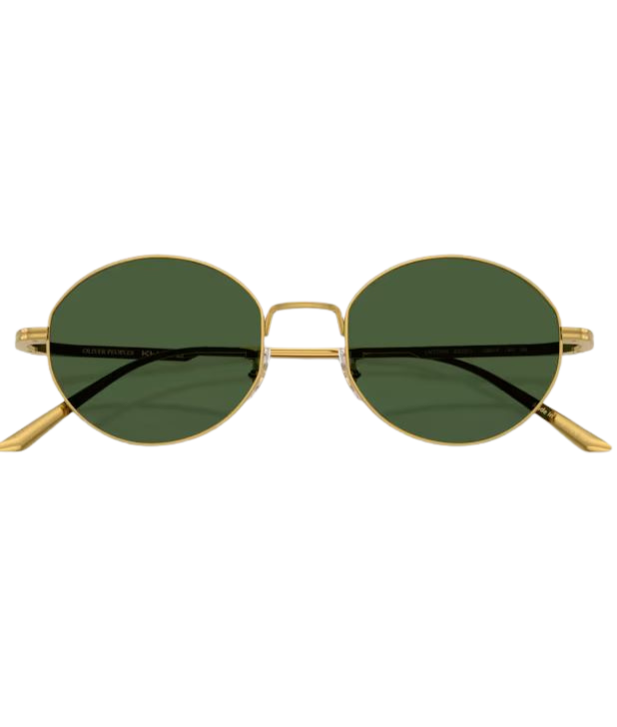 Gold-Vibrant Green