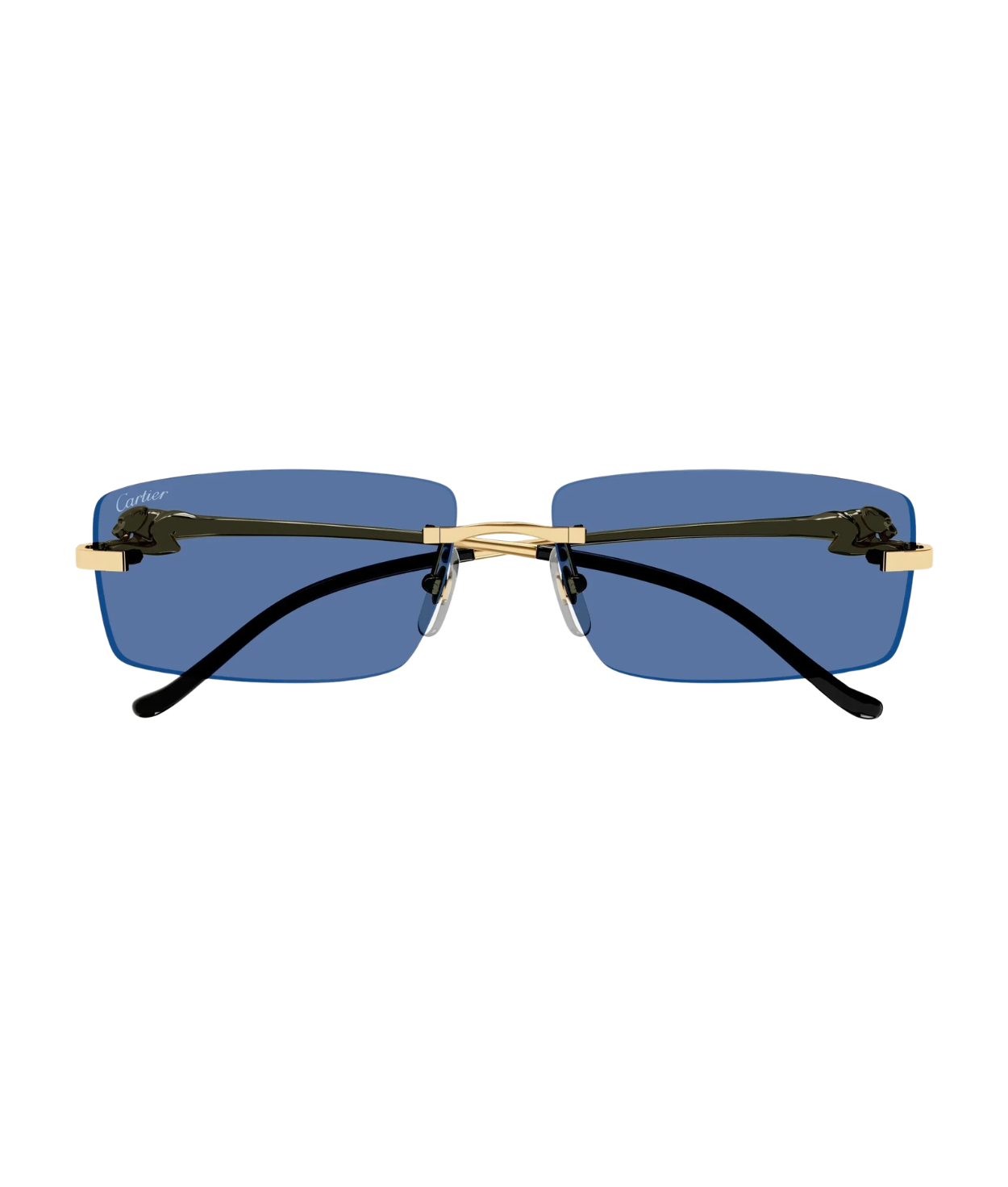 Gold-Blue