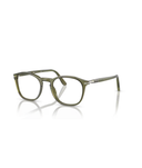 Olive transparent