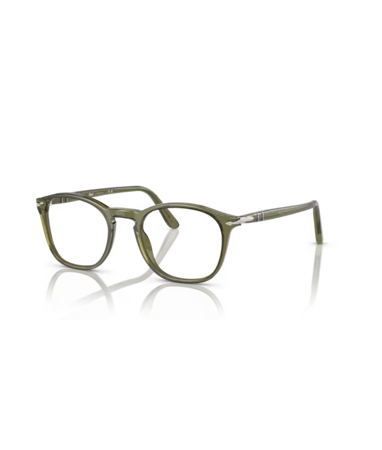 Olive transparent