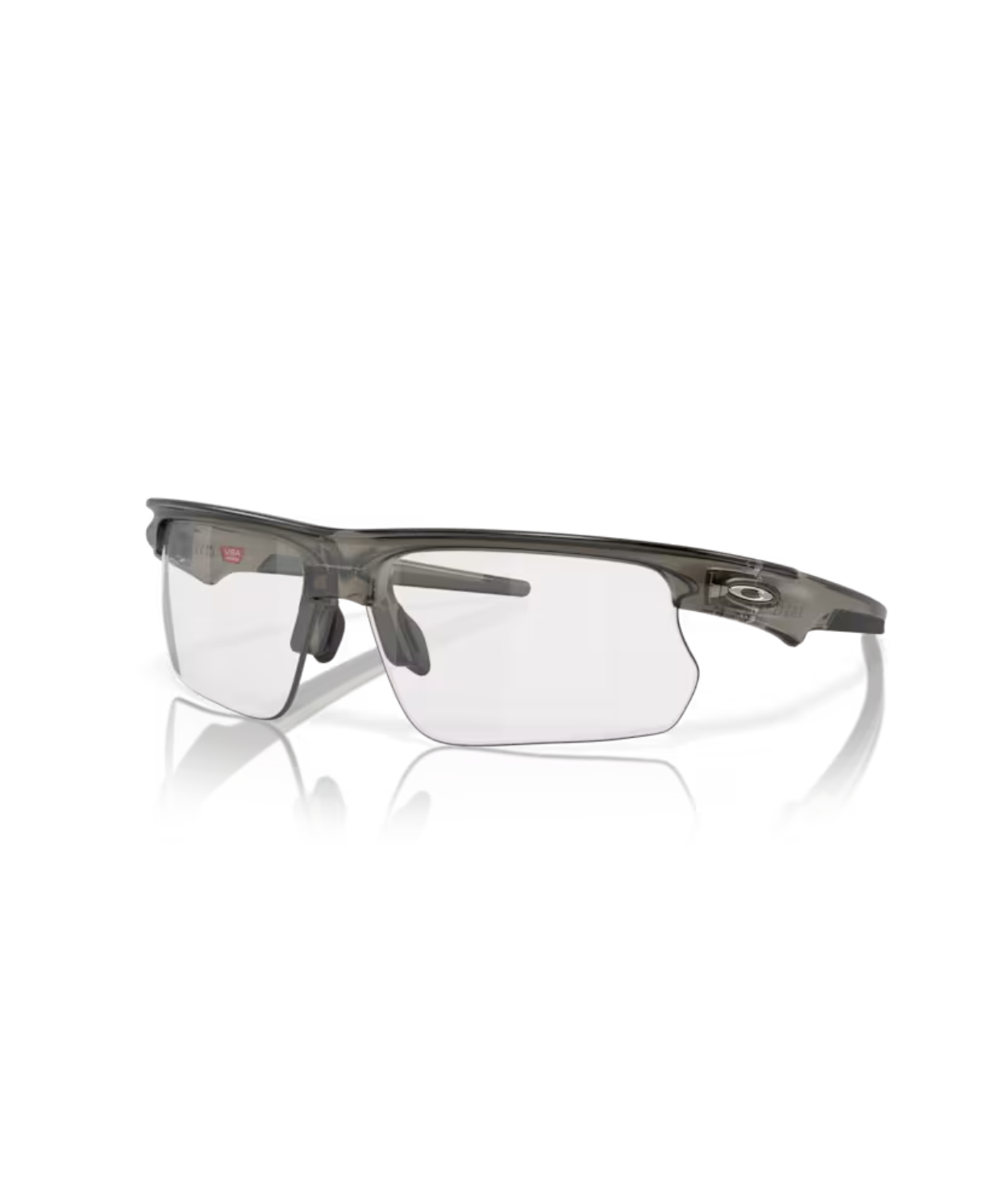 Grey smoke-Clear to black iridium photochromic