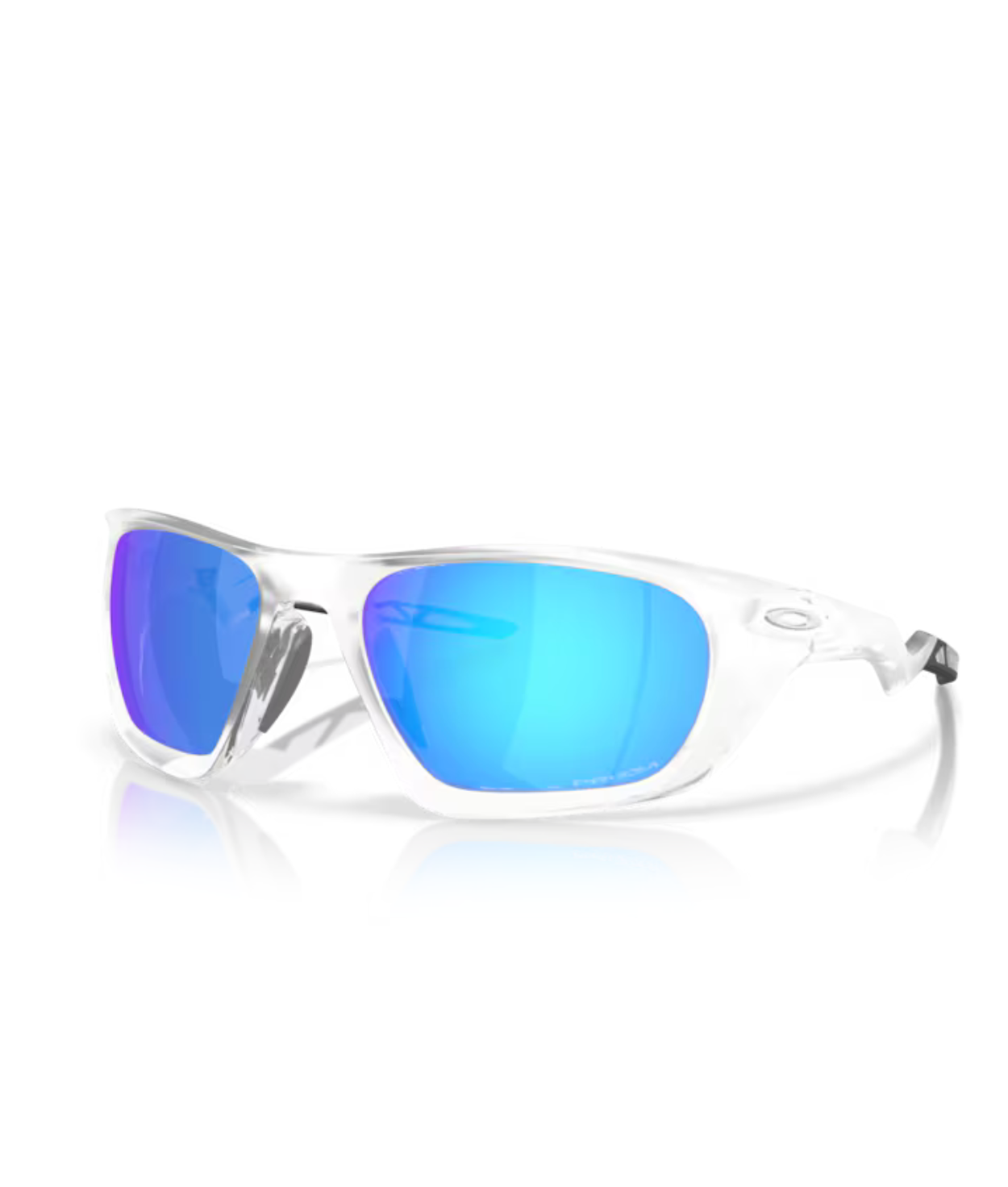 Matte clear-Prizm sapphire
