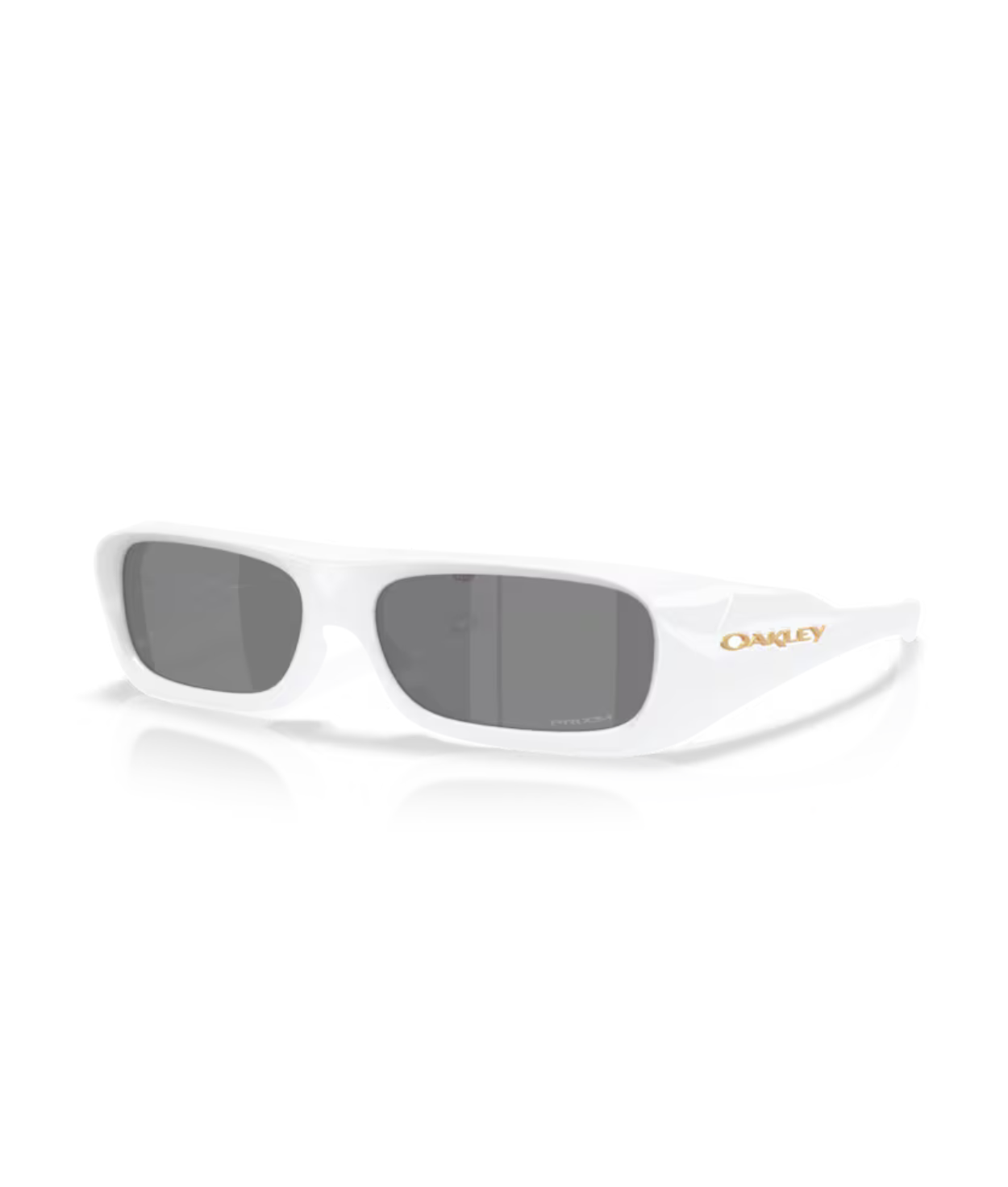 Pearlized white-Prizm black