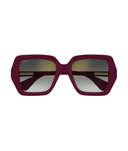Burgundy-Grey