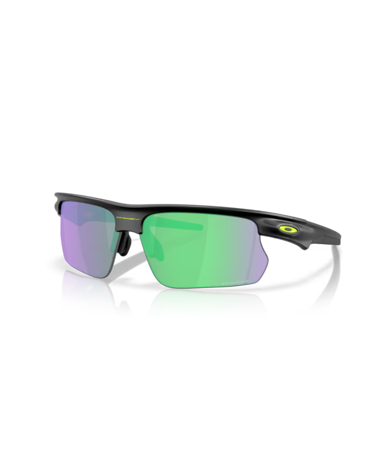 Matte black-Prizm road jade