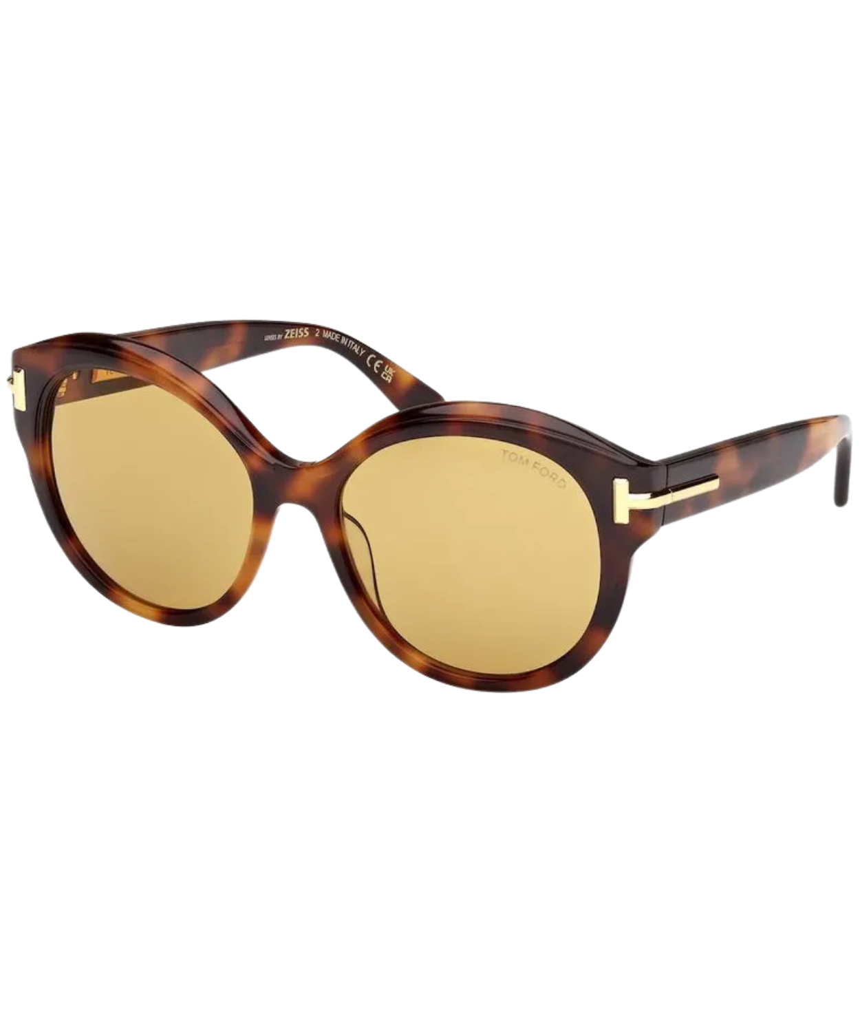 Blonde Havana-Brown