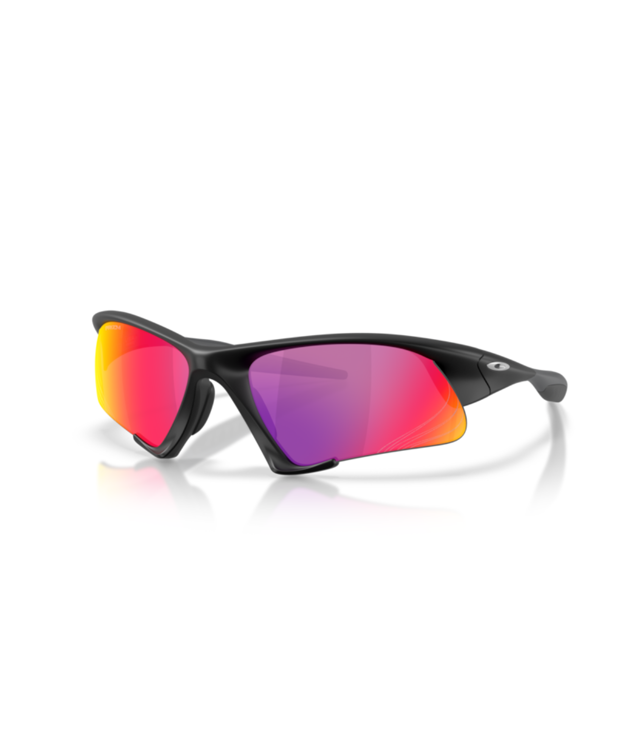 Matte black-Prizm road