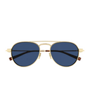 Gold-Blue