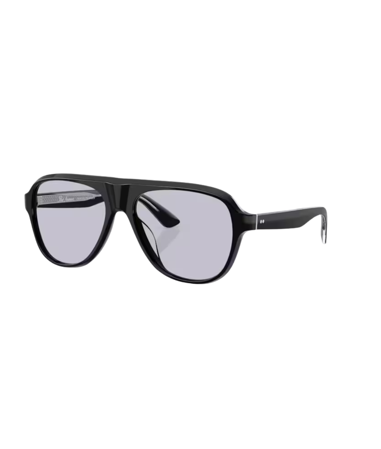 Black-Cool blue