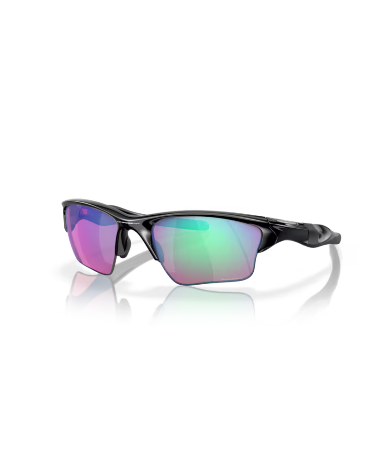 Polished black-Prizm golf