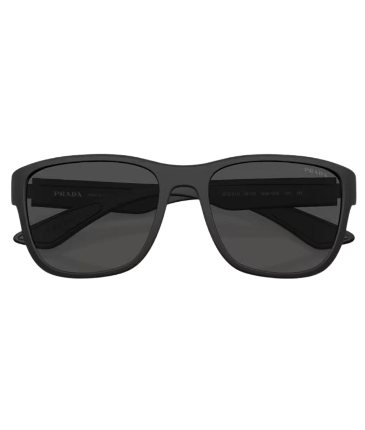 Black rubber-Grey