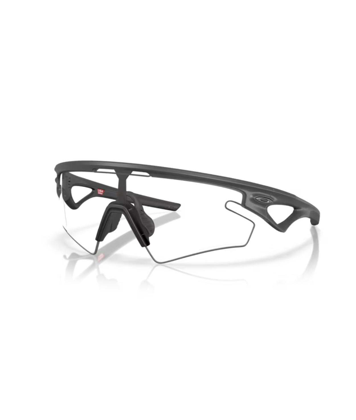 Carbon-Clear to black iridium photochromic