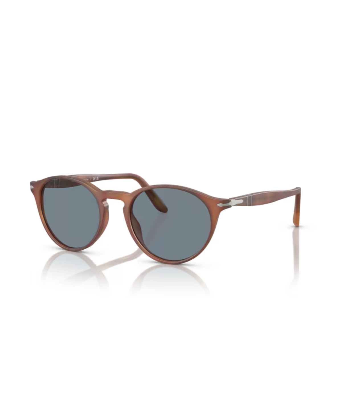 Terra di siena-Light blue