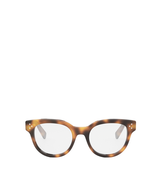 Celine Bold 3 Dots CL50109I Round Eyeglasses