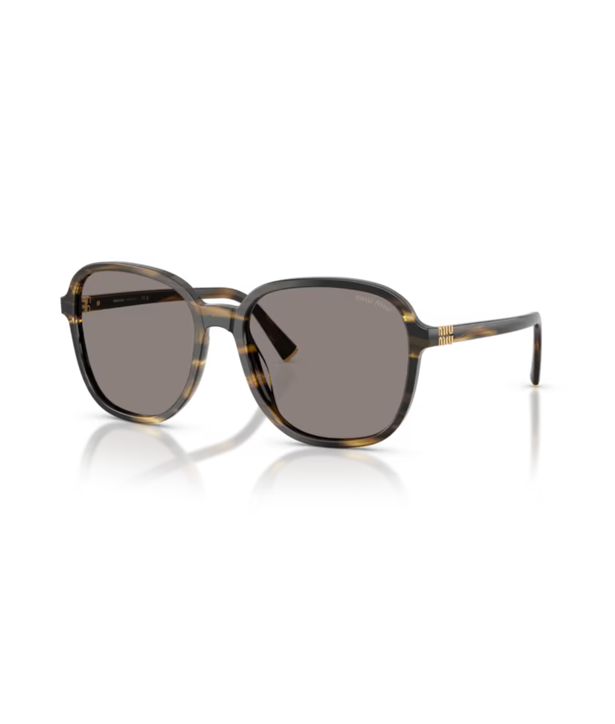 Striped Loden-Dark Grey