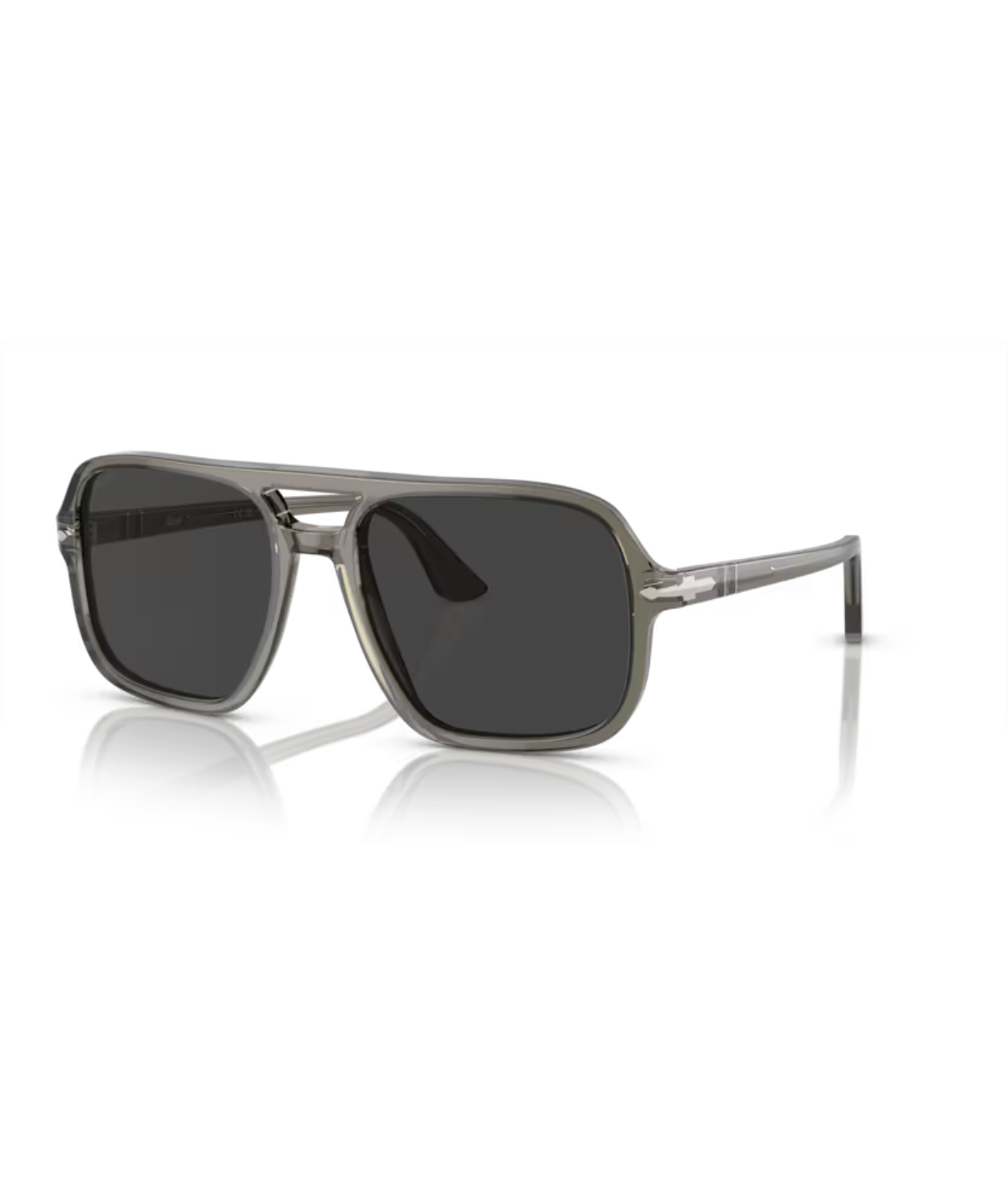 Smoke-Polarized black
