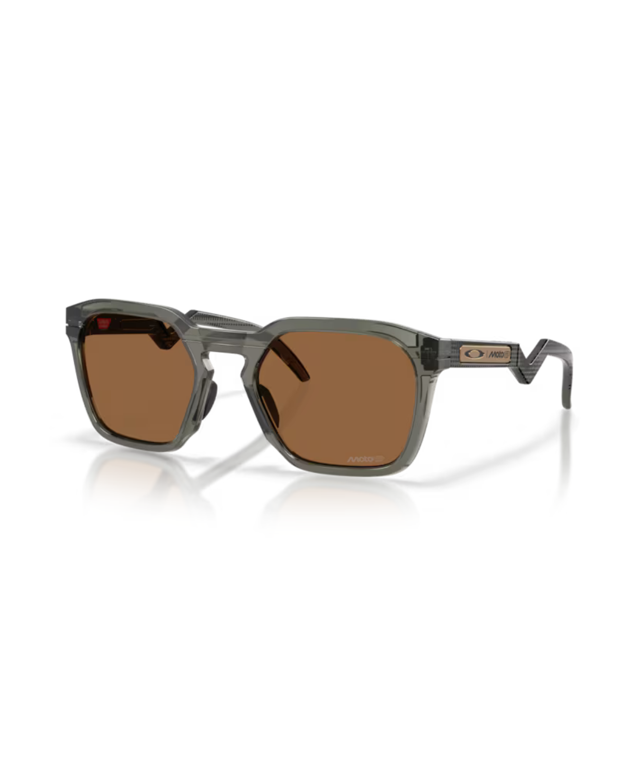 Grey smoke-Prizm bronze