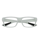Clear grey