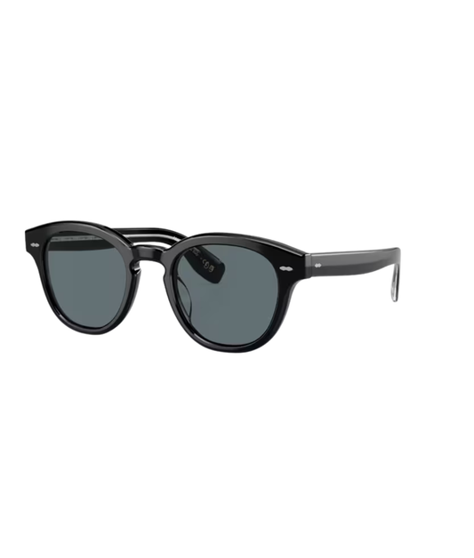 Black-Blue Polarized