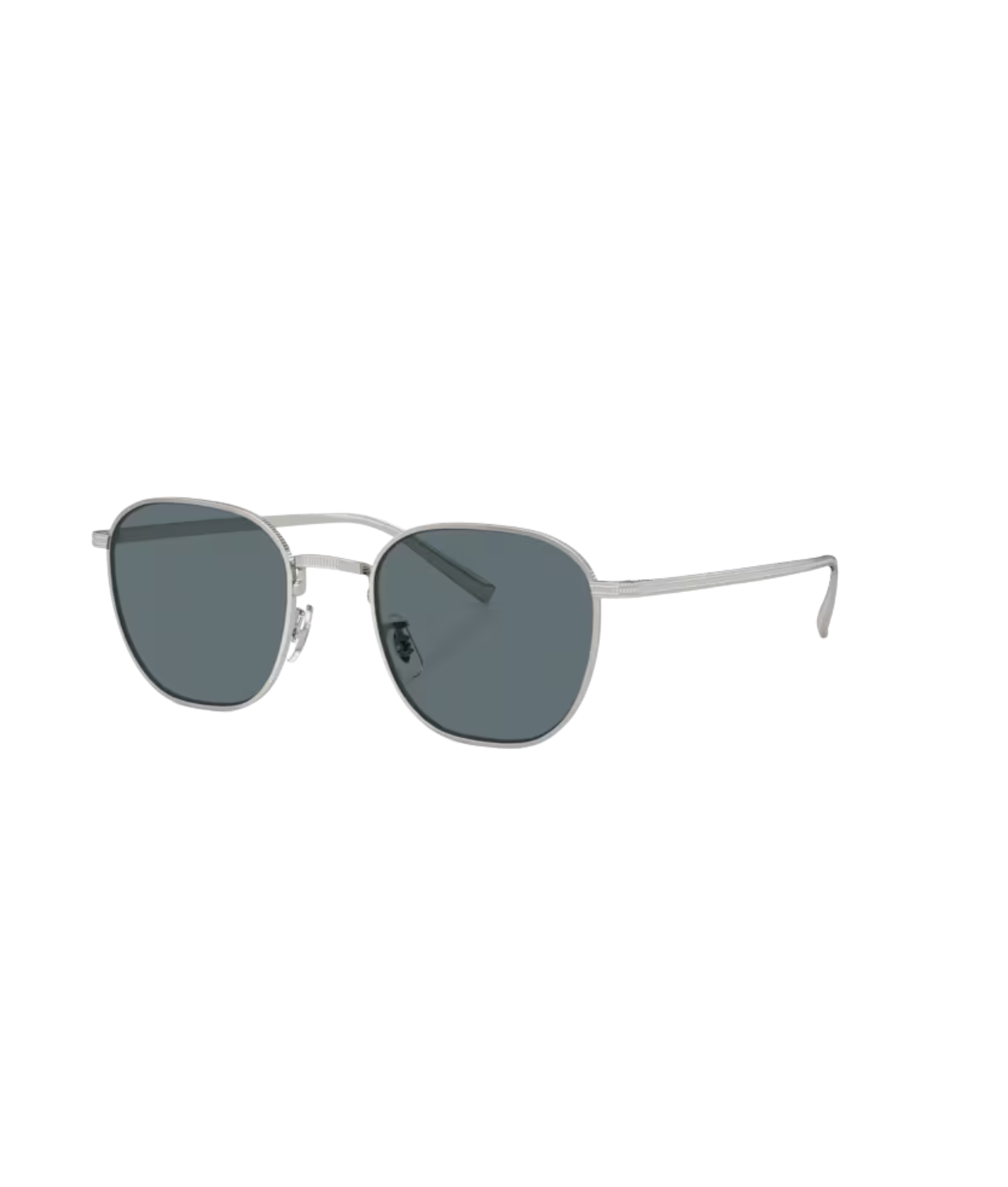 Silver-Blue polarized