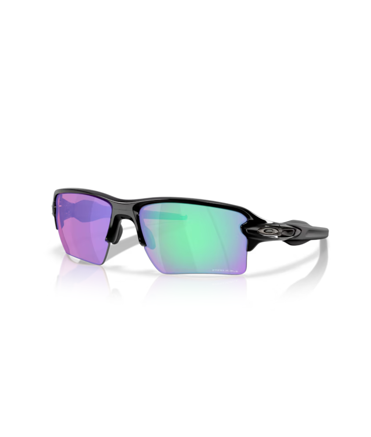 Polished black-Prizm golf