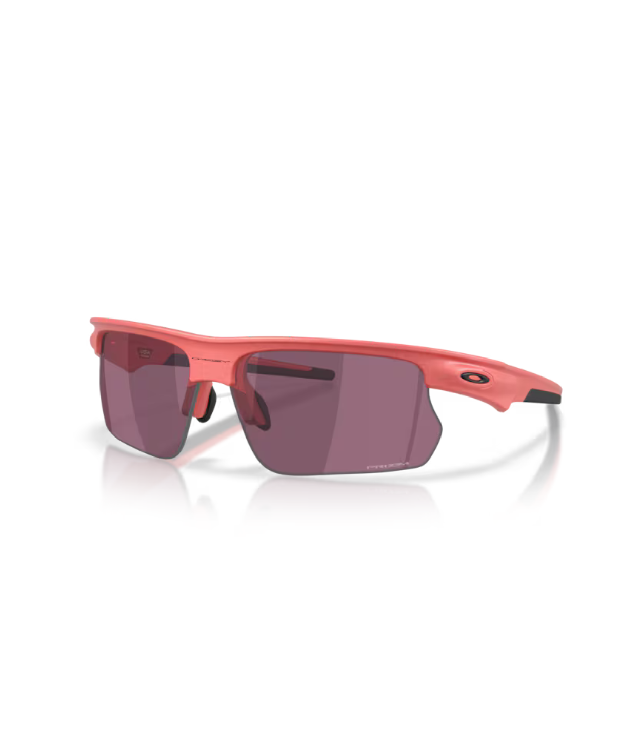 Muted metallic paloma-Prizm road black