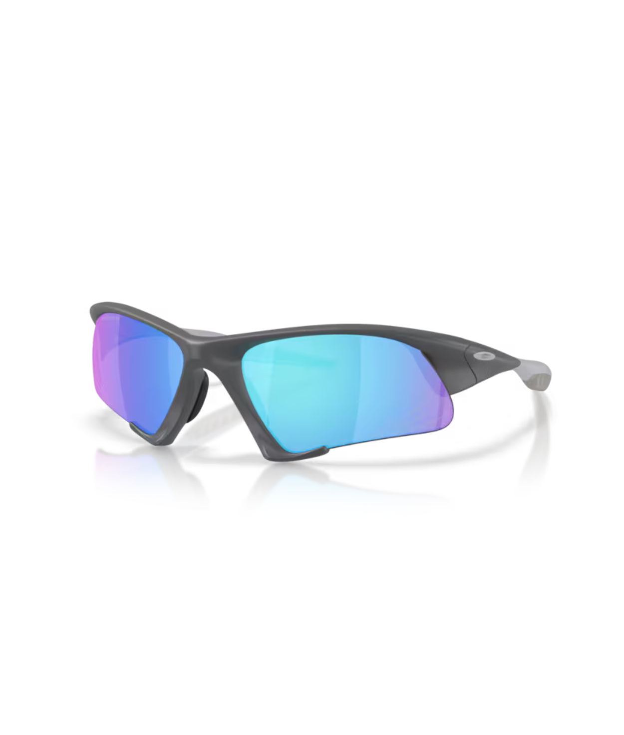 Matte carbon-Prizm sapphire polarized