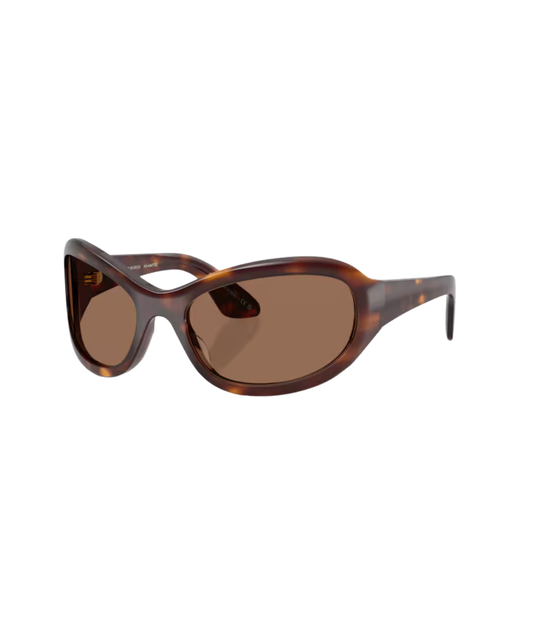 Dark Mahogany-Brown