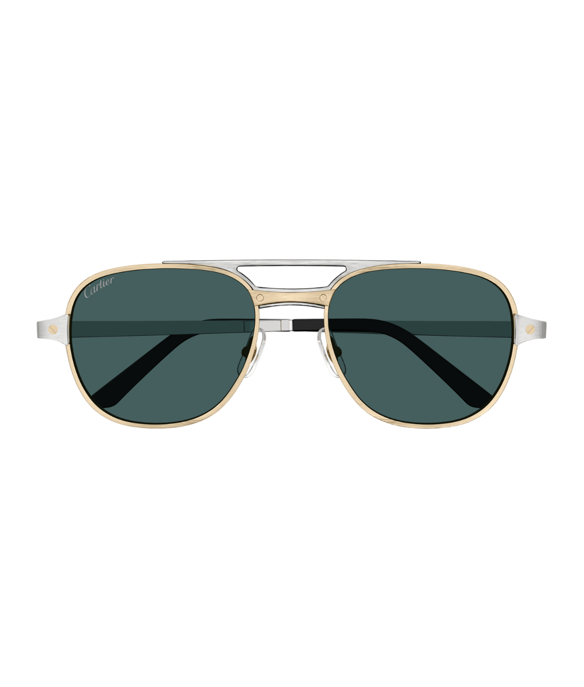 Silver-Green