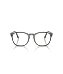 Shiny transparent grey