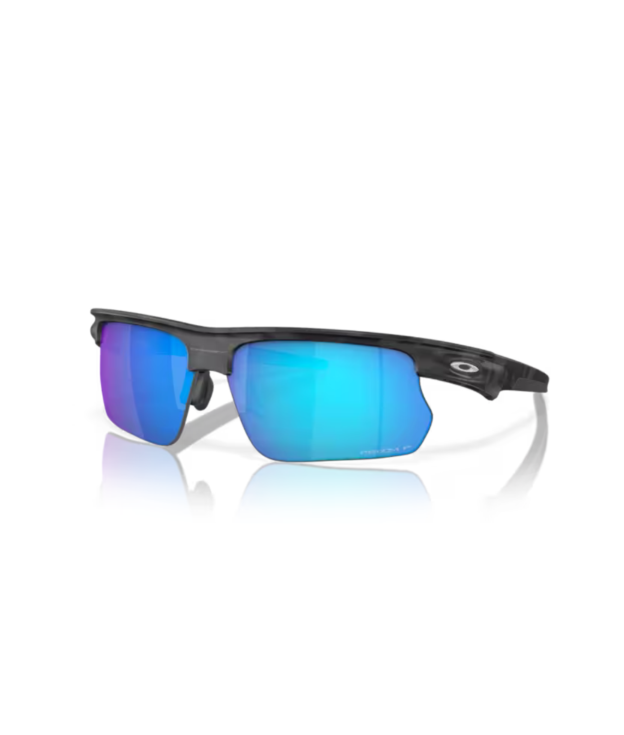 Matte grey camo-Prizm sapphire polarized