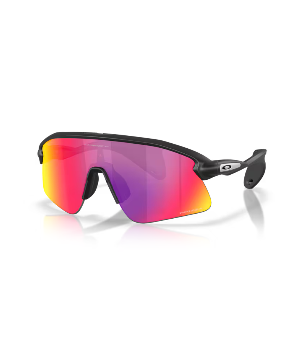 Matte black-Prizm road