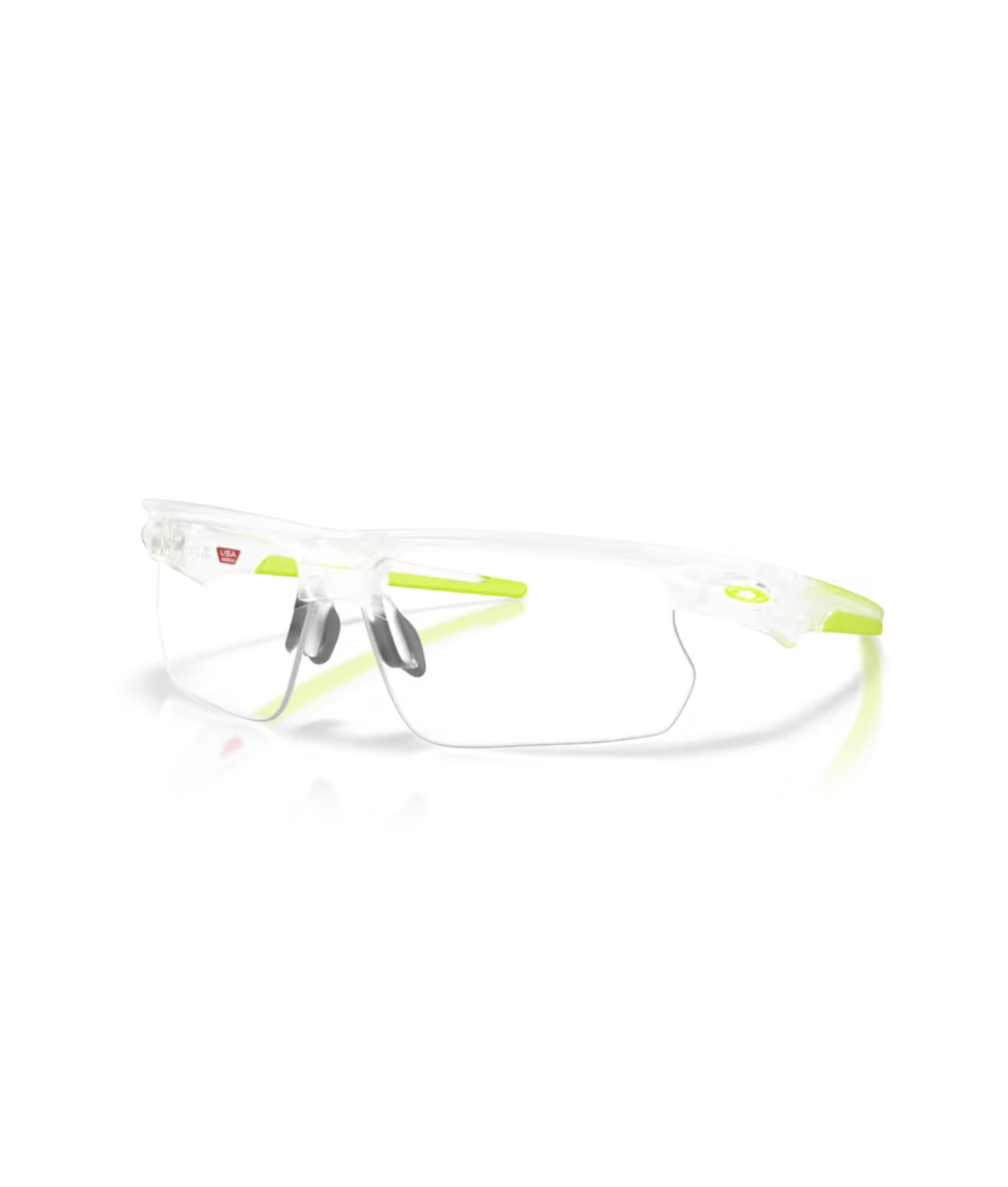 Matte clear-Clear