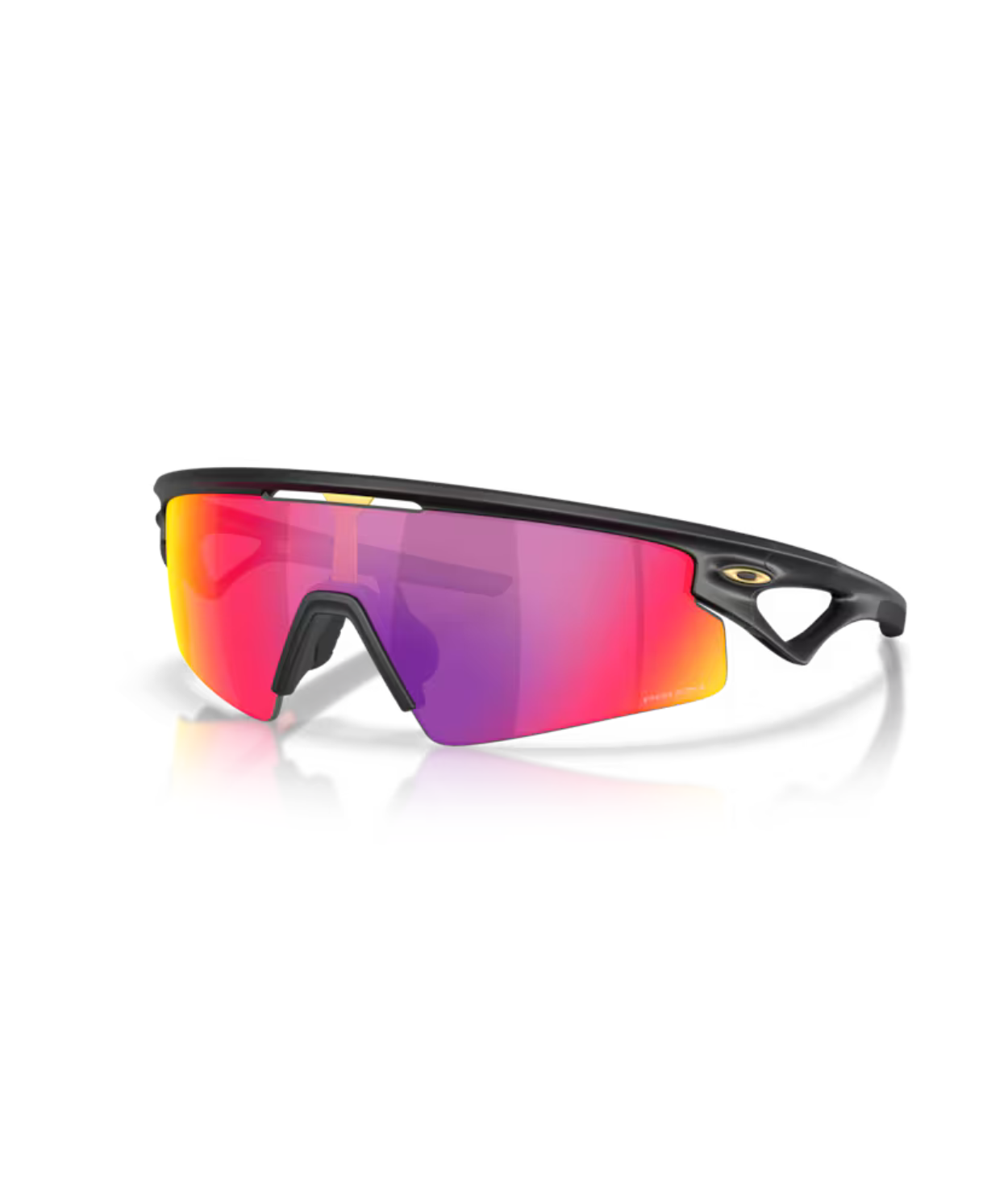 Matte black-Prizm road