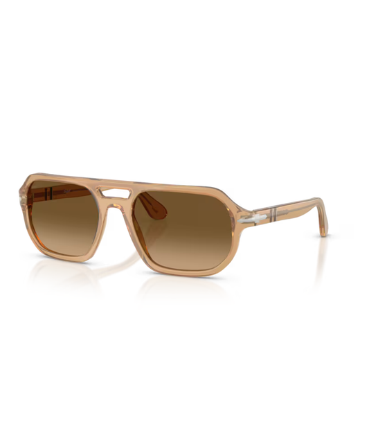 Opal beige-Brown gradient brown