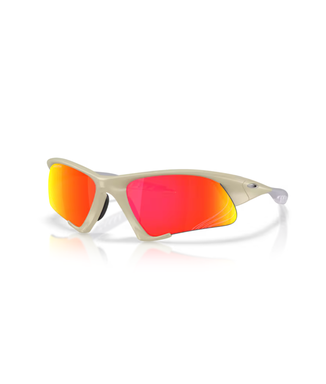 Matte sand-Prizm ruby