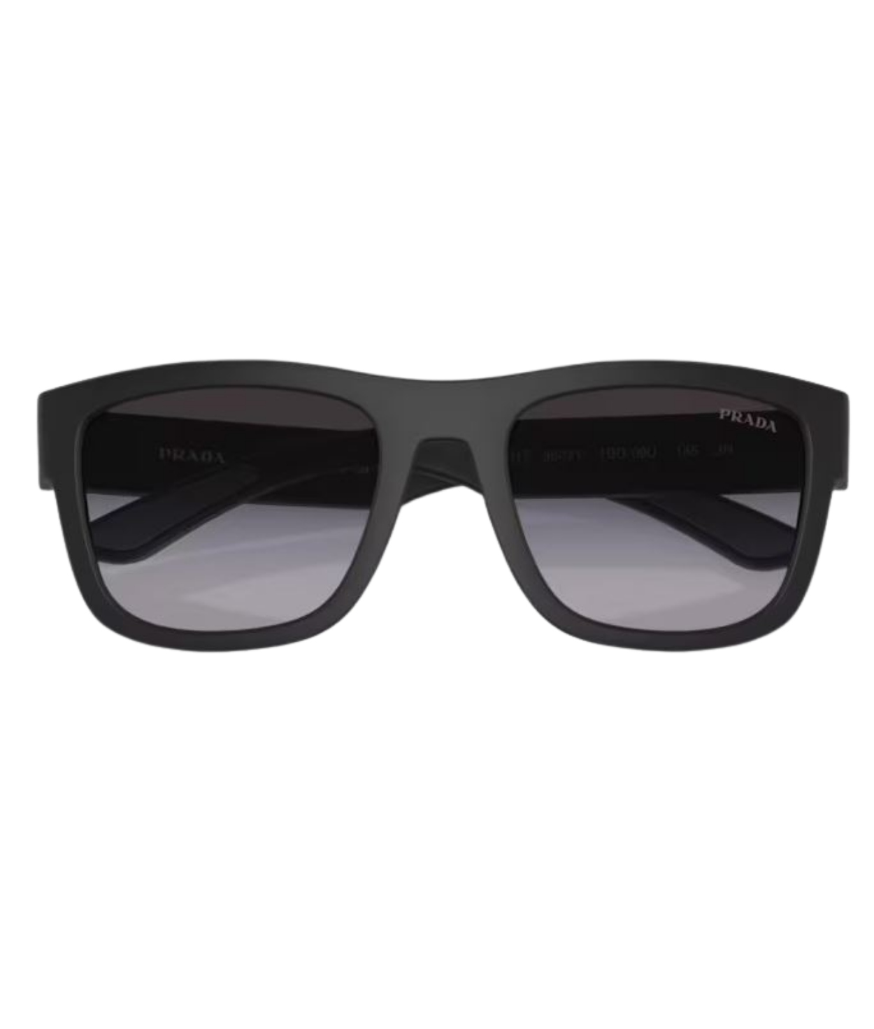 Matte black-Grey gradient