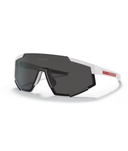 White rubber-Dark grey